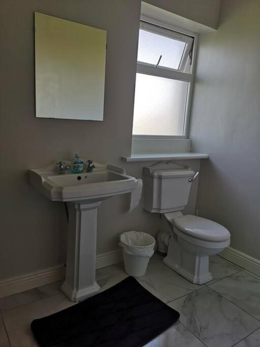 Spacious And Warm 2 Bedroom Apartment Sleeps Up To 5 Athy Eksteriør bilde